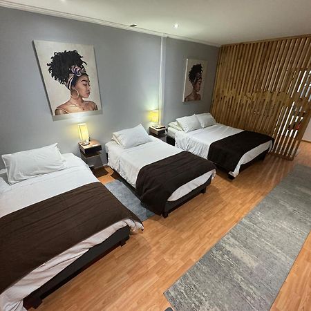 Hotel Mackenna โอซอร์โน ภายนอก รูปภาพ