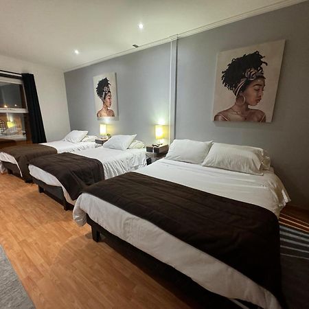 Hotel Mackenna โอซอร์โน ภายนอก รูปภาพ