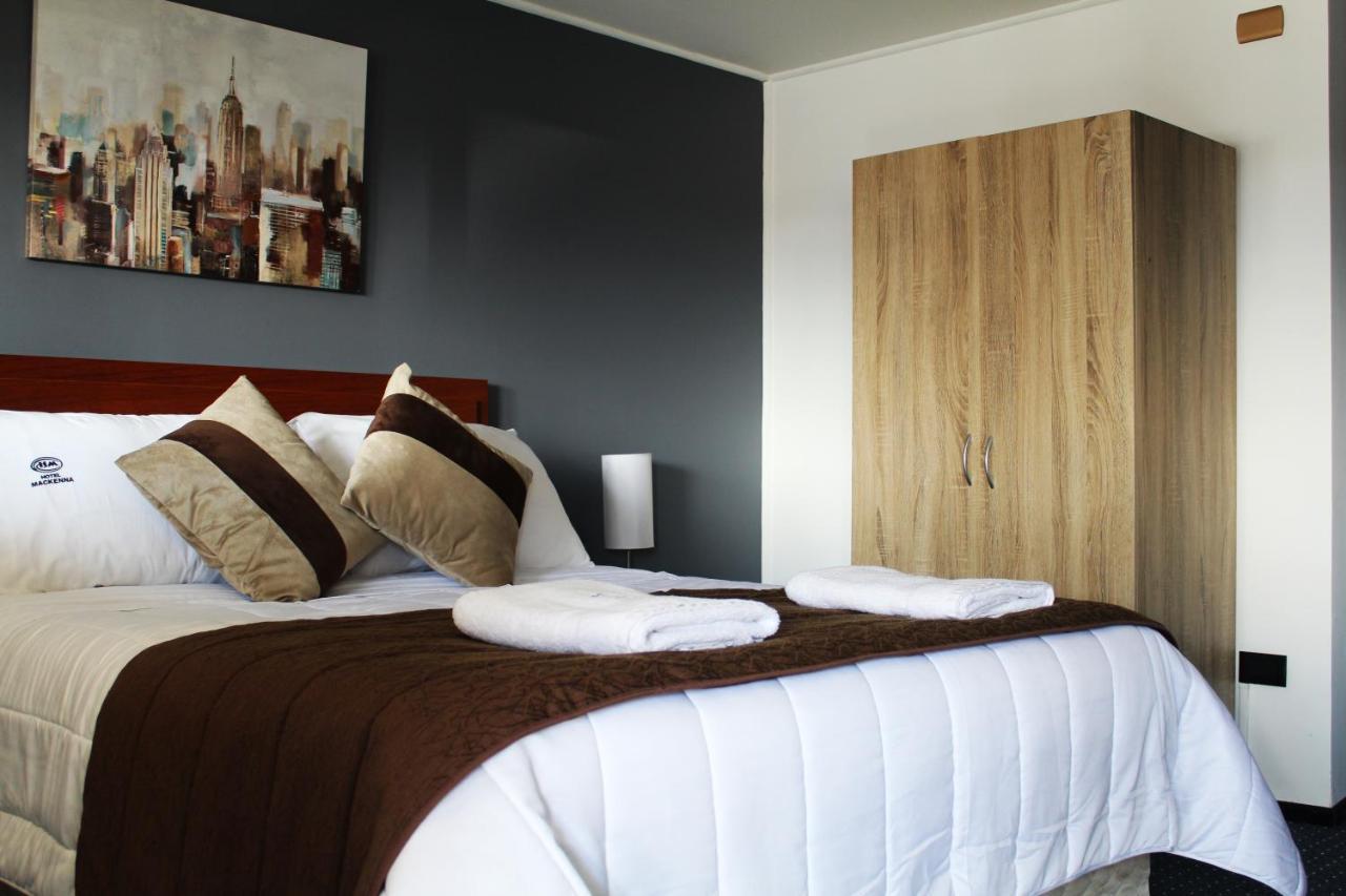 Hotel Mackenna โอซอร์โน ภายนอก รูปภาพ