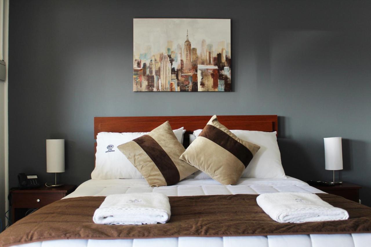 Hotel Mackenna โอซอร์โน ภายนอก รูปภาพ