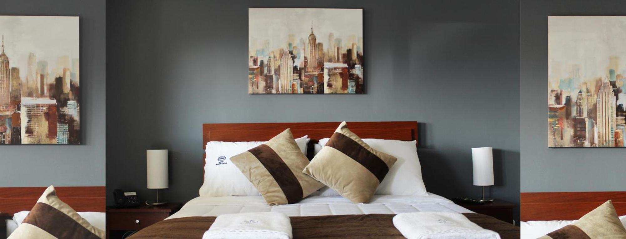 Hotel Mackenna โอซอร์โน ภายนอก รูปภาพ