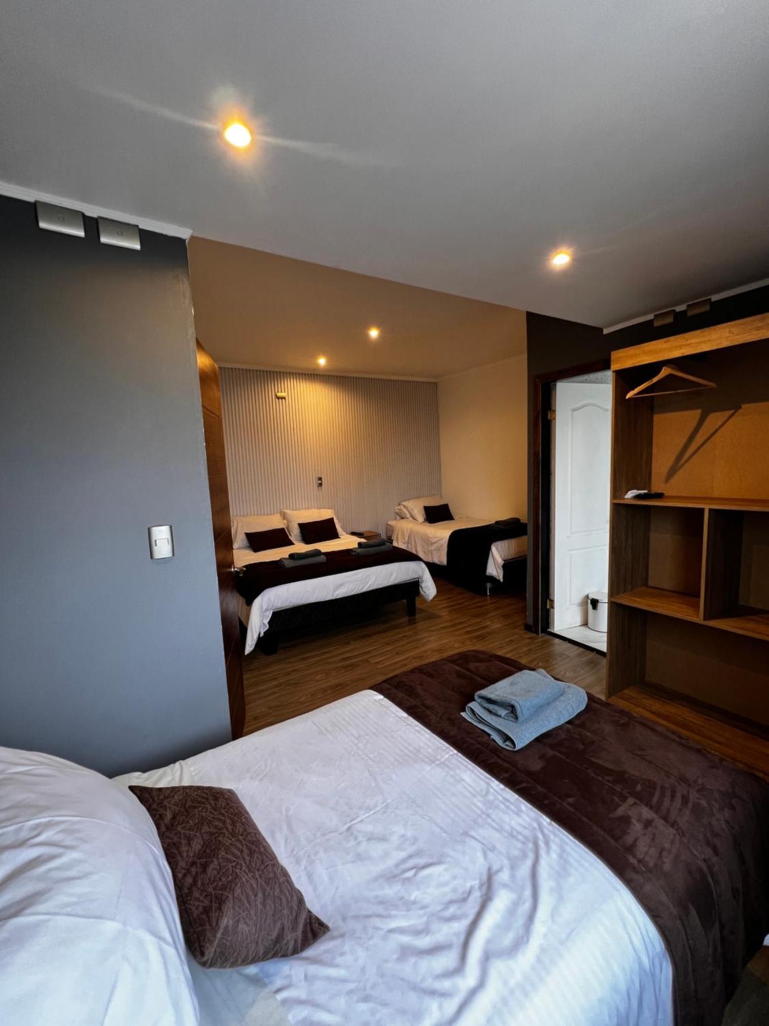 Hotel Mackenna โอซอร์โน ภายนอก รูปภาพ