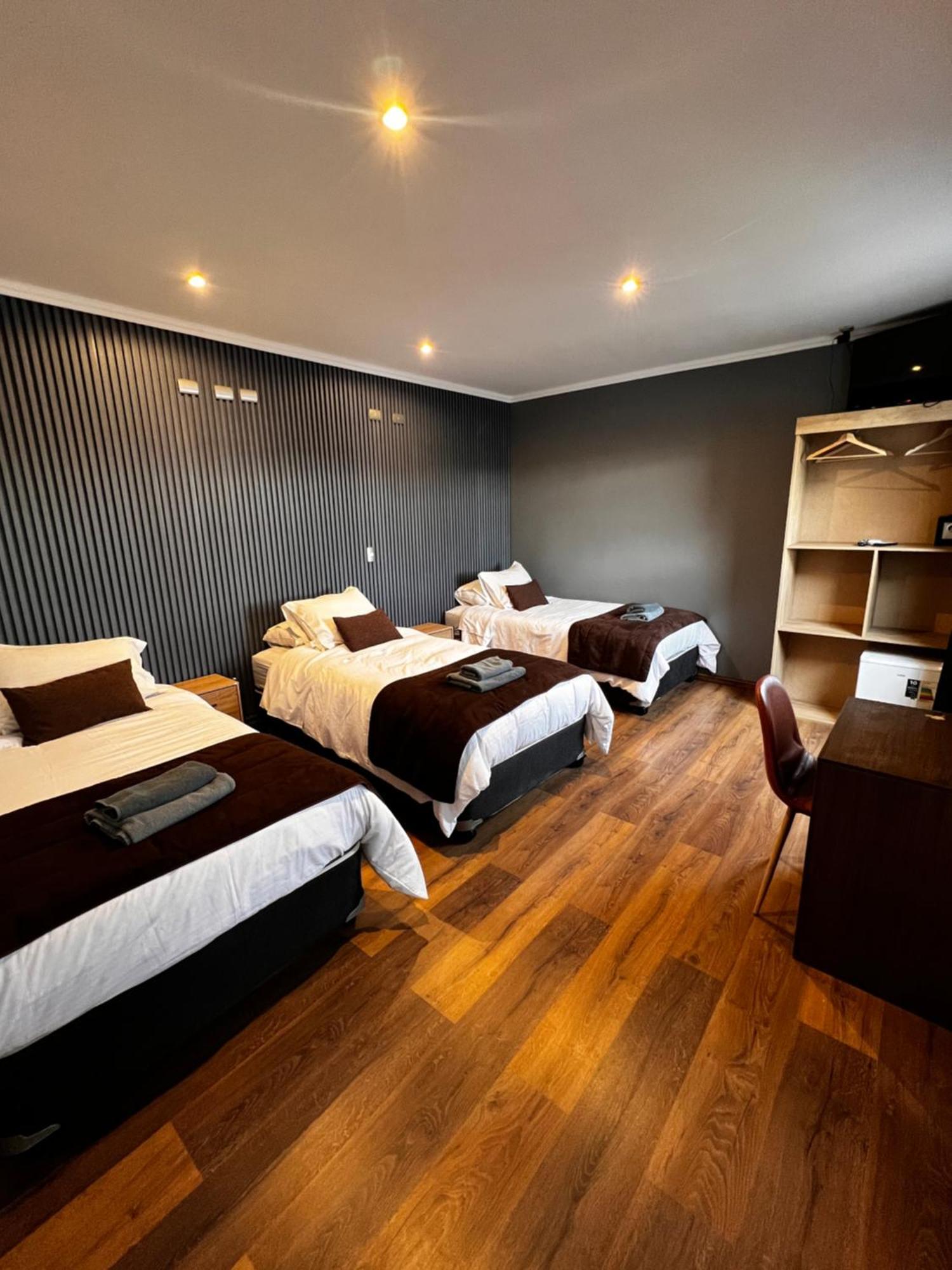 Hotel Mackenna โอซอร์โน ภายนอก รูปภาพ