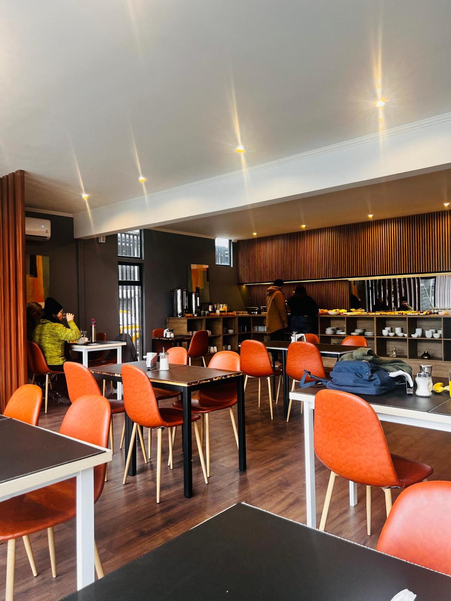 Hotel Mackenna โอซอร์โน ภายนอก รูปภาพ
