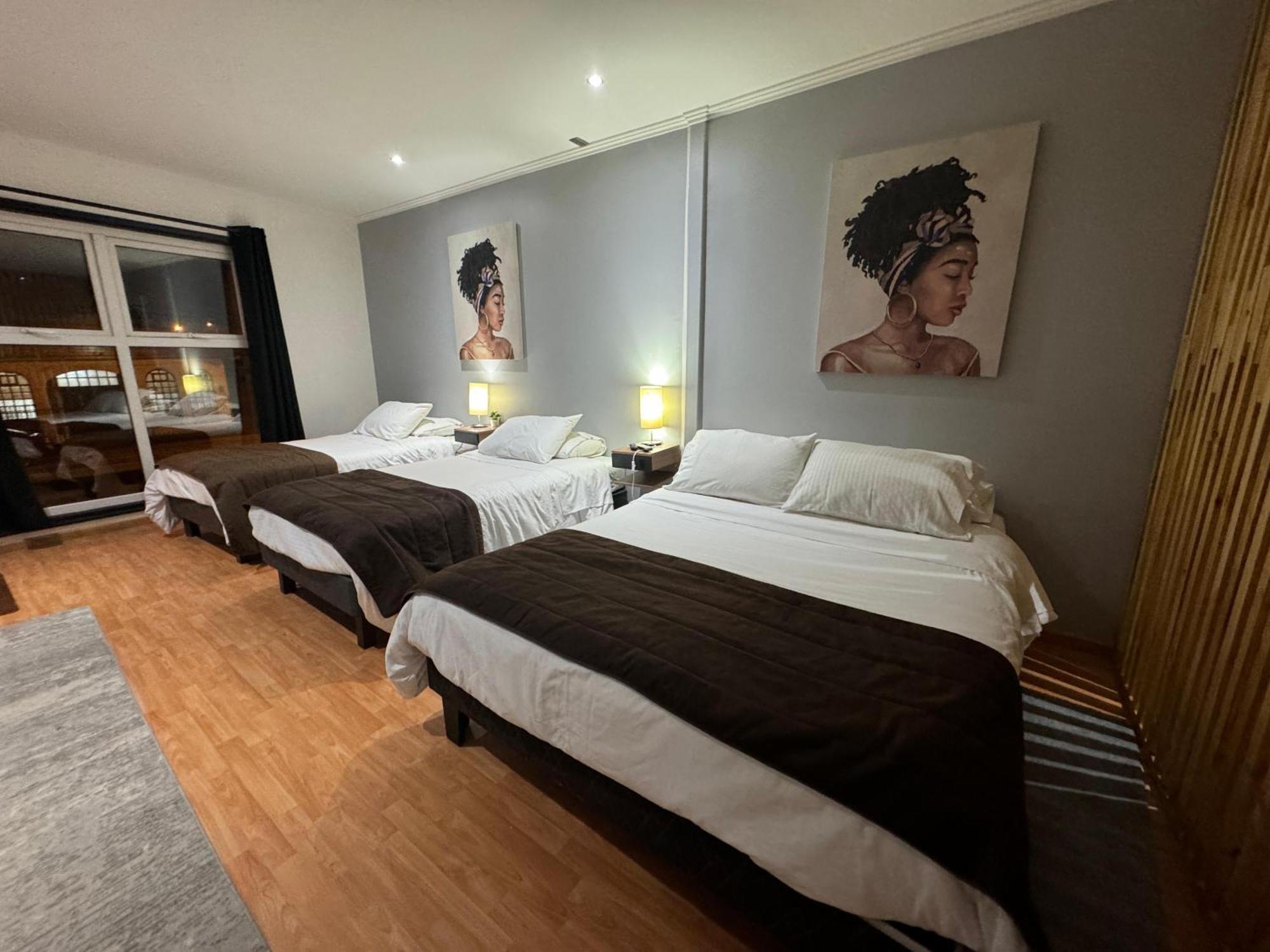 Hotel Mackenna โอซอร์โน ภายนอก รูปภาพ