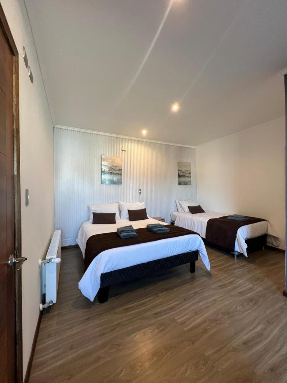 Hotel Mackenna โอซอร์โน ภายนอก รูปภาพ