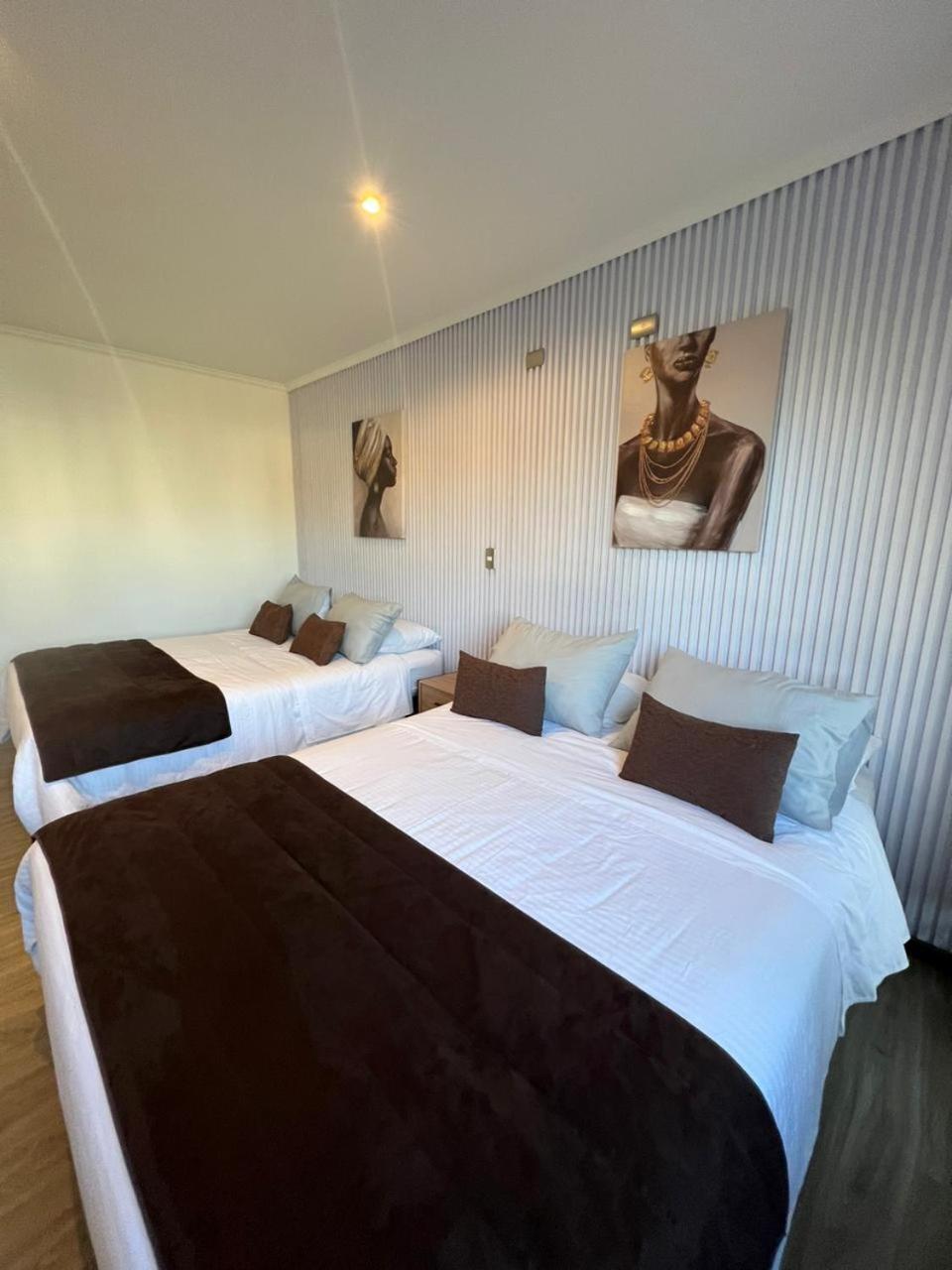 Hotel Mackenna โอซอร์โน ภายนอก รูปภาพ