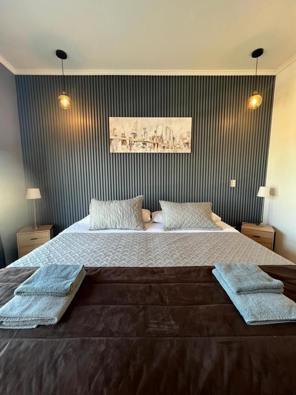 Hotel Mackenna โอซอร์โน ภายนอก รูปภาพ