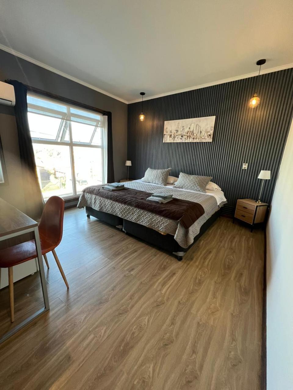 Hotel Mackenna โอซอร์โน ภายนอก รูปภาพ