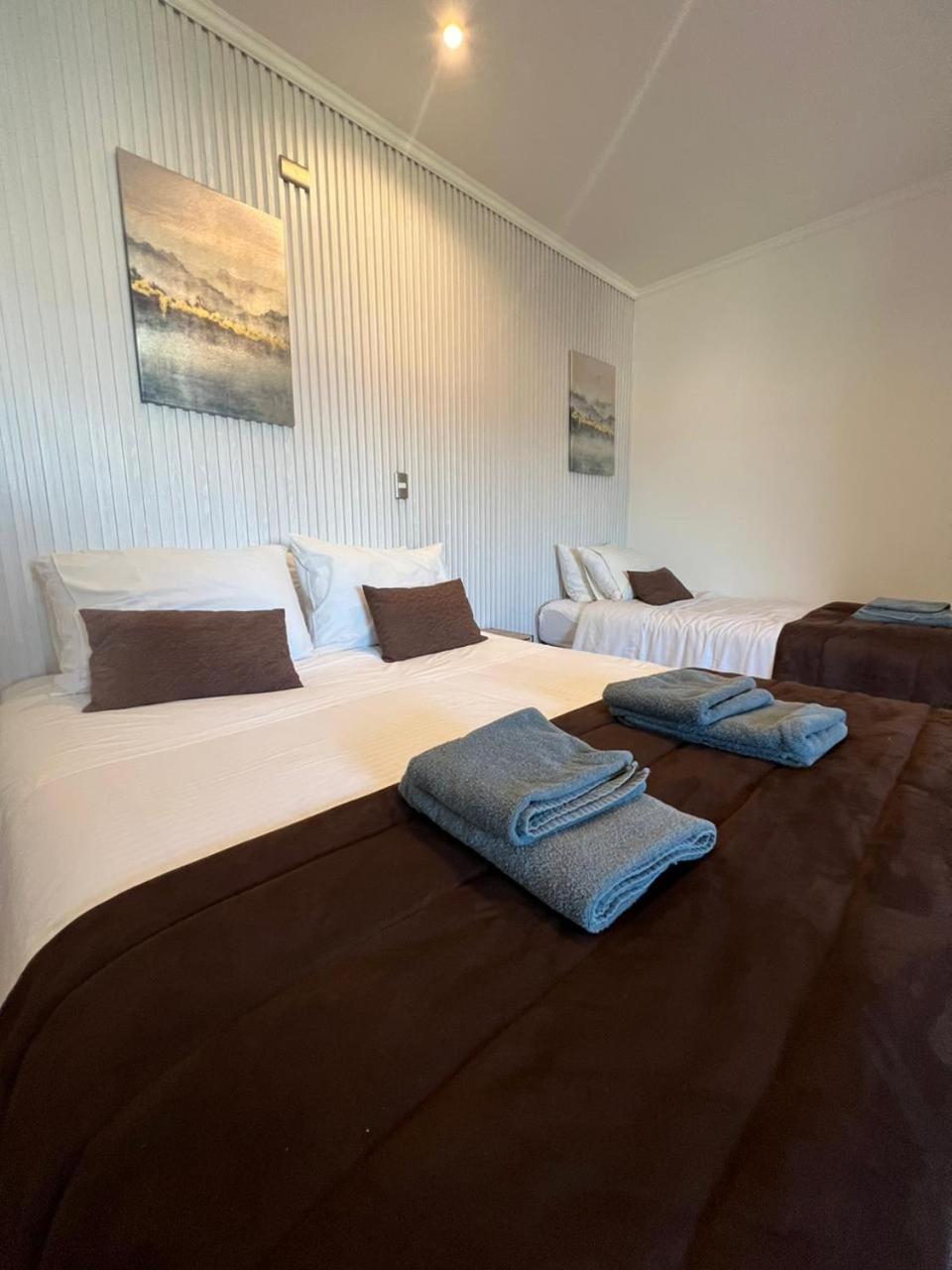 Hotel Mackenna โอซอร์โน ภายนอก รูปภาพ