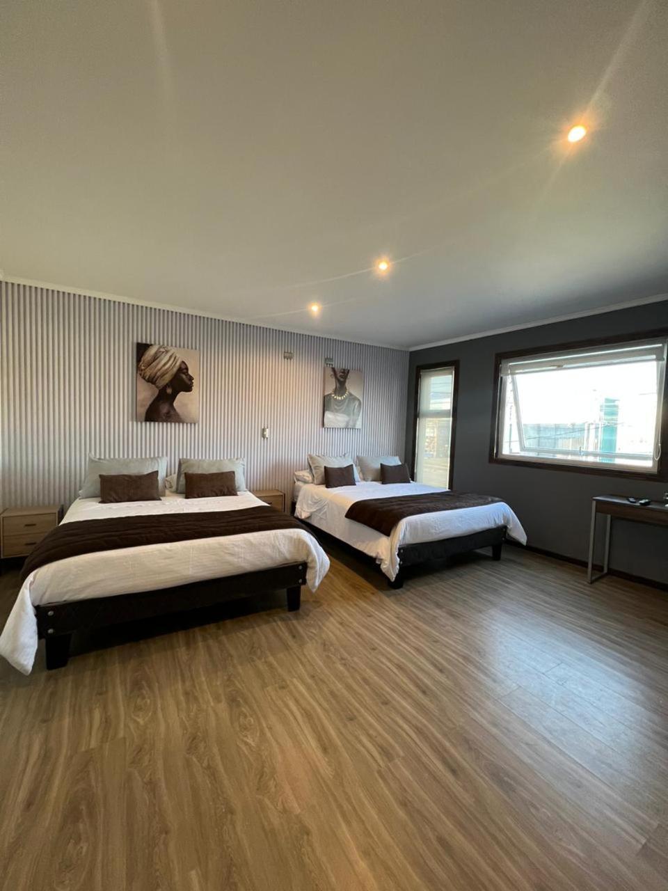 Hotel Mackenna โอซอร์โน ภายนอก รูปภาพ
