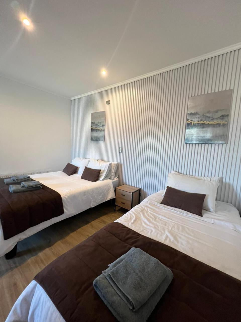 Hotel Mackenna โอซอร์โน ภายนอก รูปภาพ