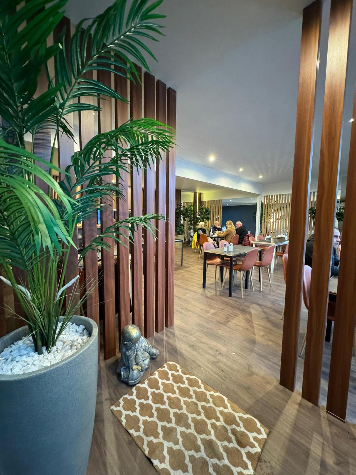 Hotel Mackenna โอซอร์โน ภายนอก รูปภาพ