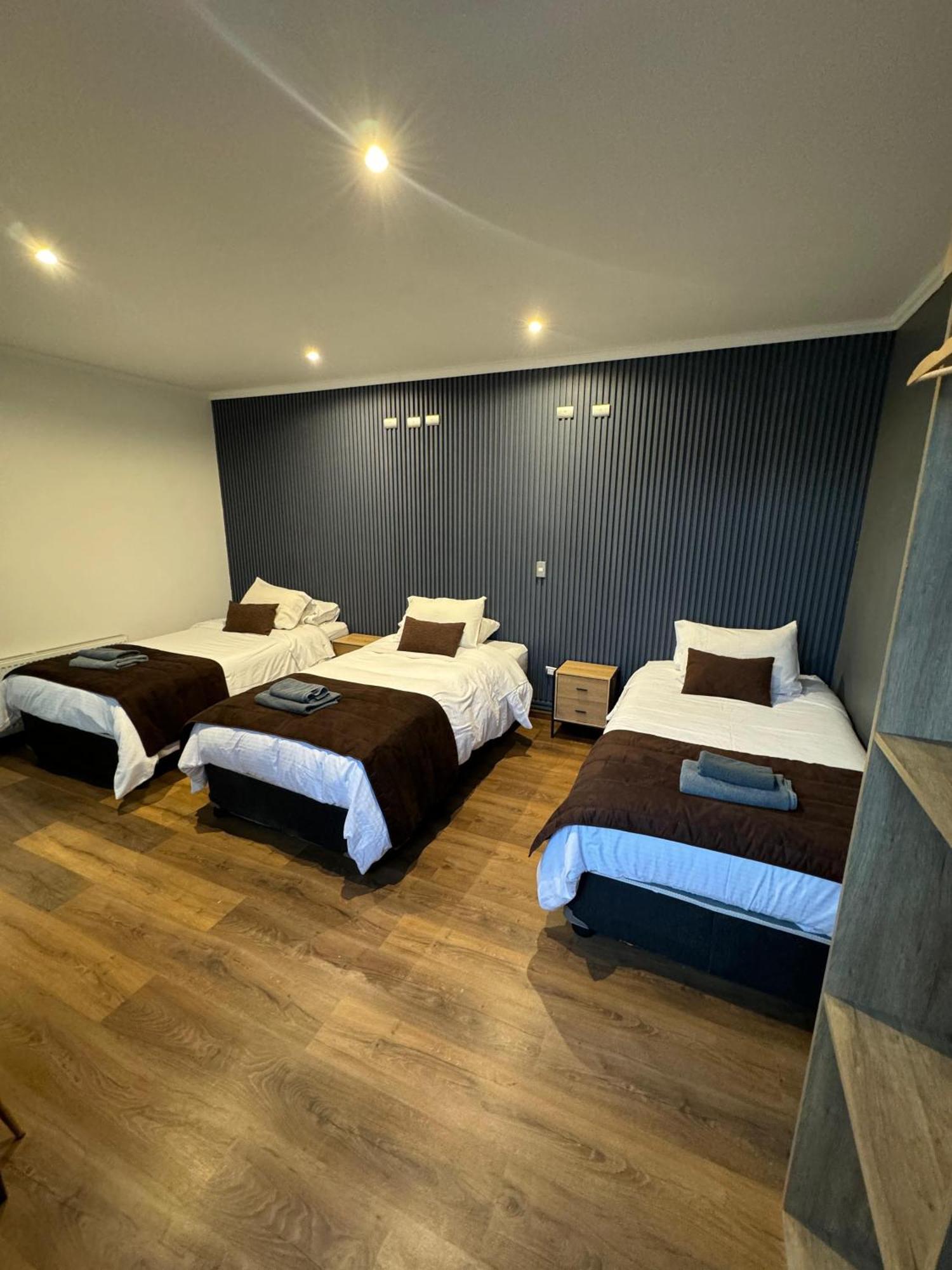 Hotel Mackenna โอซอร์โน ภายนอก รูปภาพ